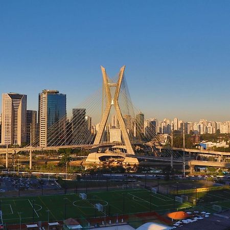 703 - Apto Inteiro Morumbi 703 Сан-Пауло Экстерьер фото